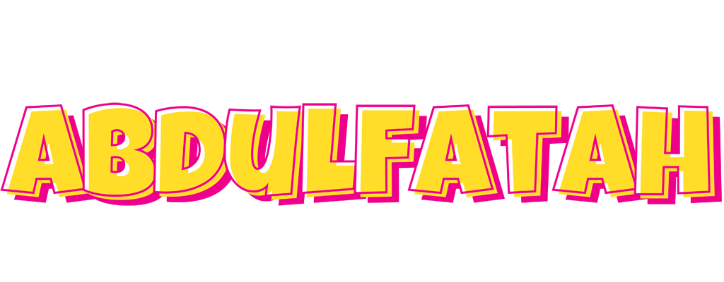 Abdulfatah kaboom logo