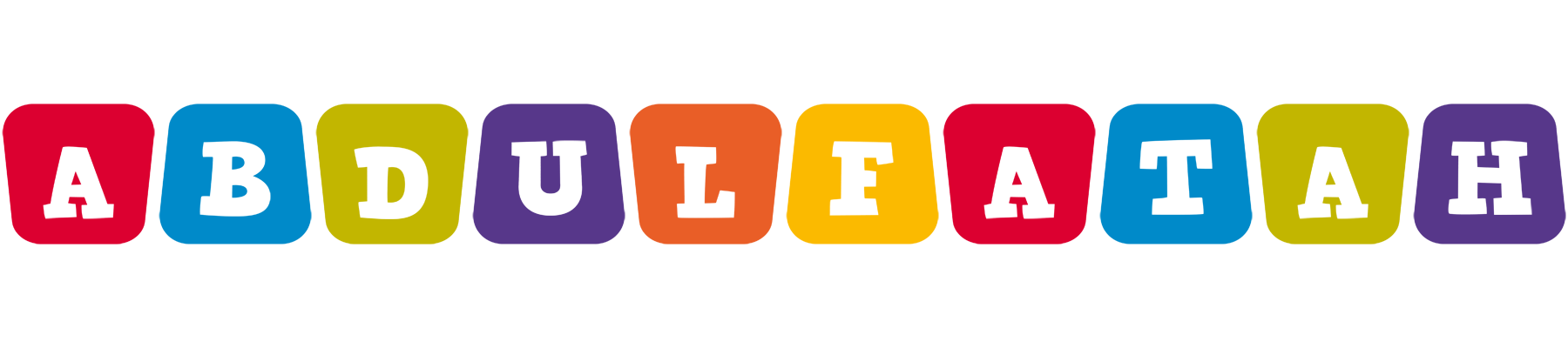 Abdulfatah kiddo logo