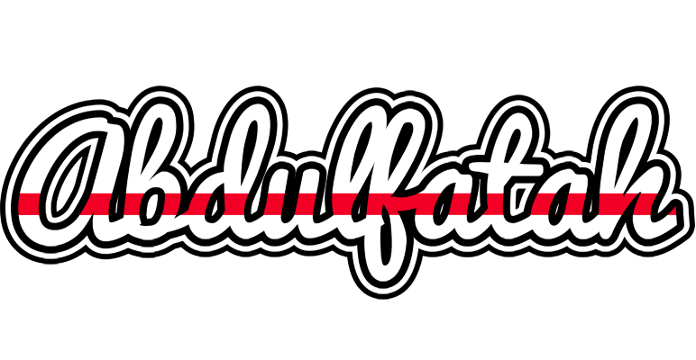 Abdulfatah kingdom logo