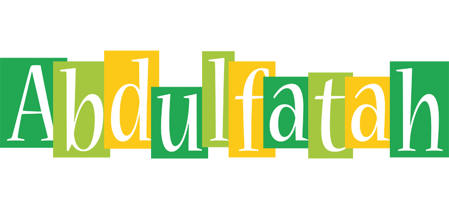Abdulfatah lemonade logo