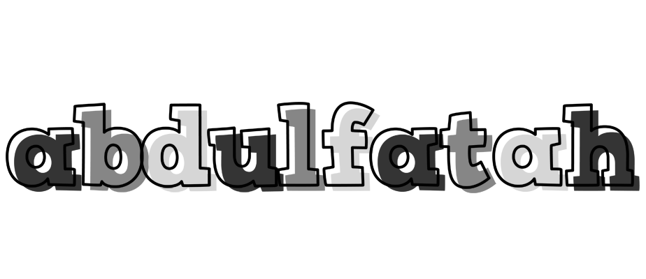Abdulfatah night logo