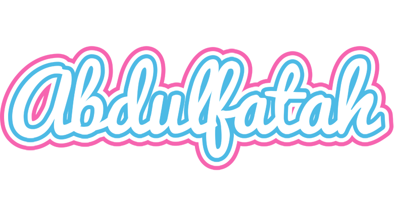 Abdulfatah outdoors logo
