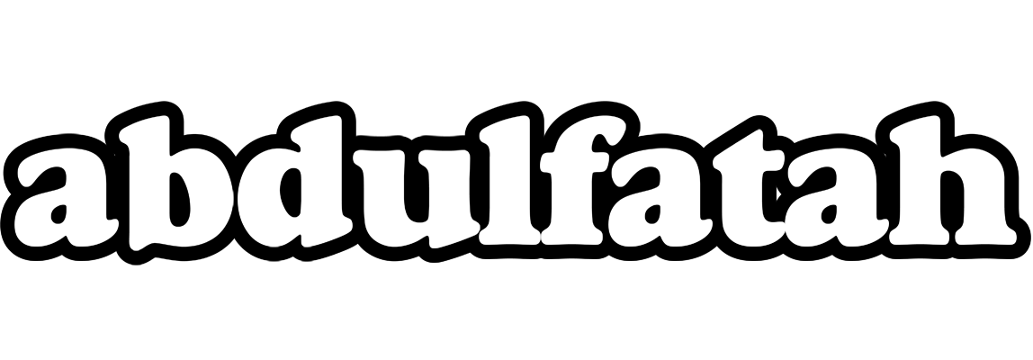 Abdulfatah panda logo