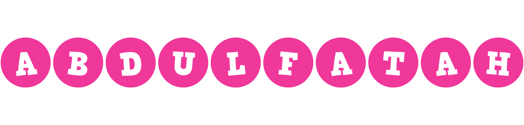 Abdulfatah poker logo