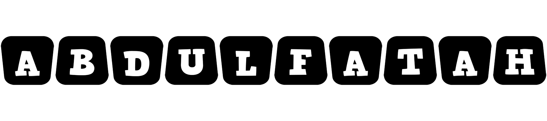 Abdulfatah racing logo