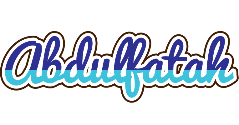 Abdulfatah raining logo