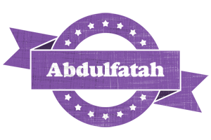 Abdulfatah royal logo