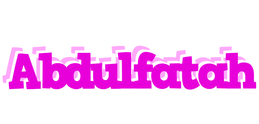 Abdulfatah rumba logo