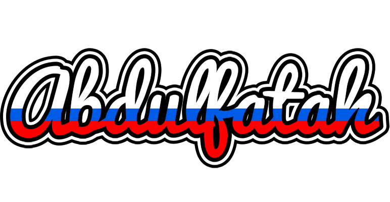 Abdulfatah russia logo