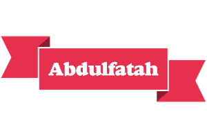 Abdulfatah sale logo