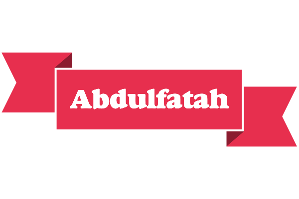 Abdulfatah sale logo