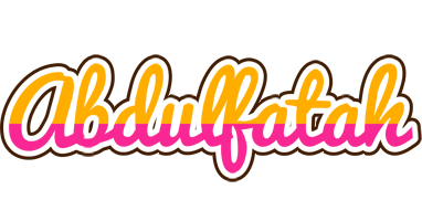 Abdulfatah smoothie logo