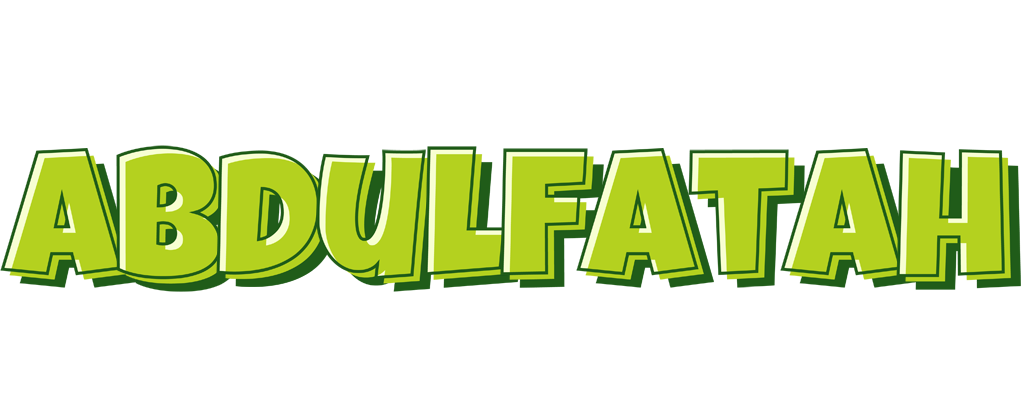 Abdulfatah summer logo