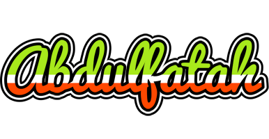 Abdulfatah superfun logo