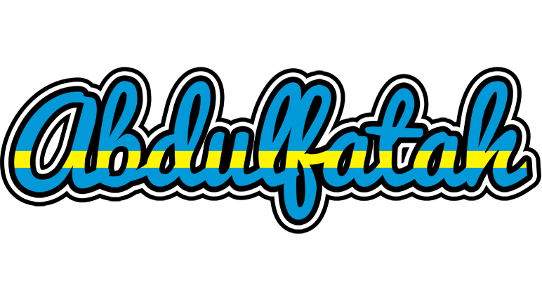 Abdulfatah sweden logo