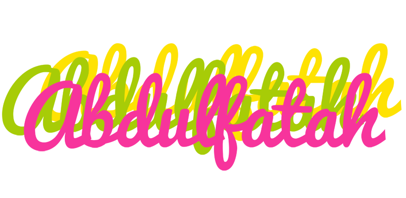 Abdulfatah sweets logo