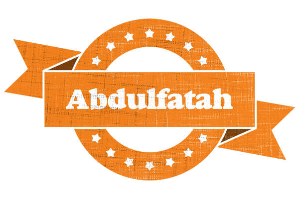 Abdulfatah victory logo