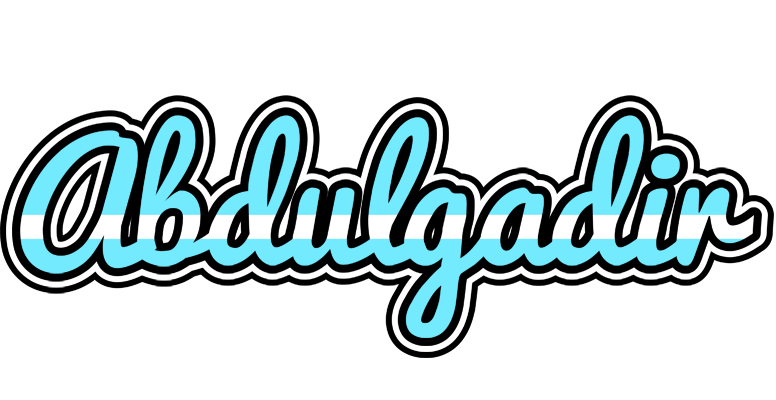 Abdulgadir argentine logo