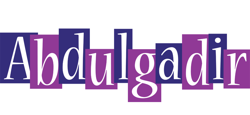 Abdulgadir autumn logo