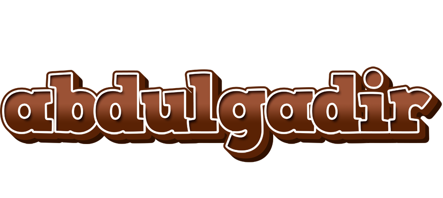 Abdulgadir brownie logo