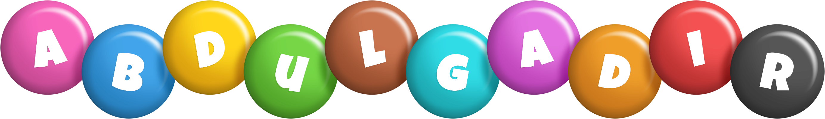 Abdulgadir candy logo