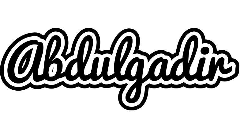 Abdulgadir chess logo