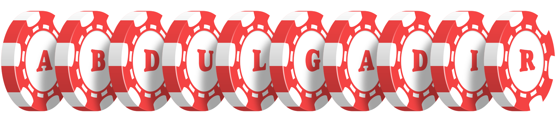 Abdulgadir chip logo