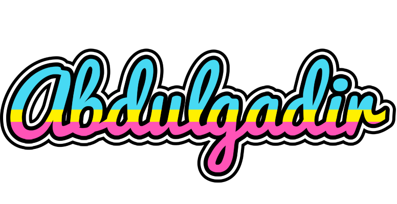 Abdulgadir circus logo