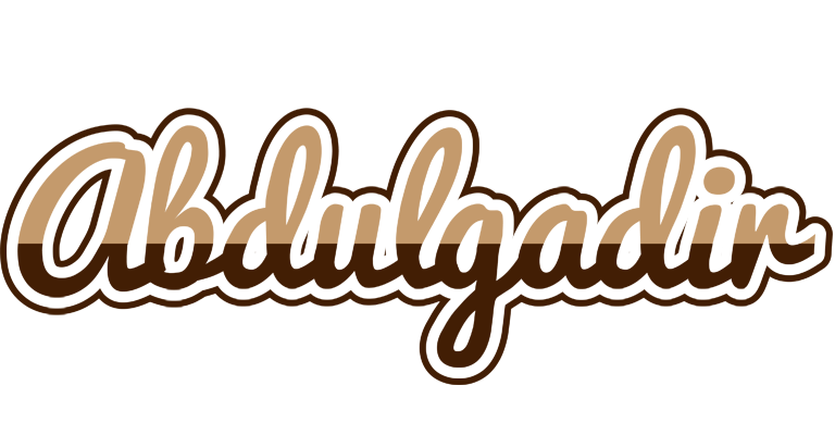 Abdulgadir exclusive logo