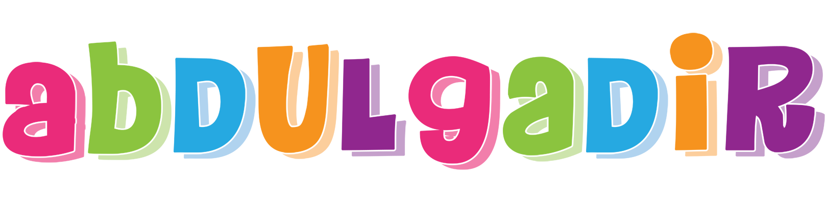 Abdulgadir friday logo