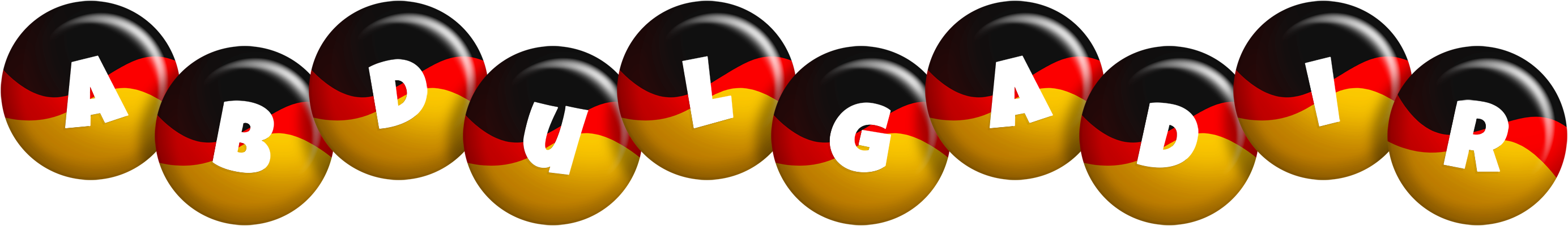 Abdulgadir german logo