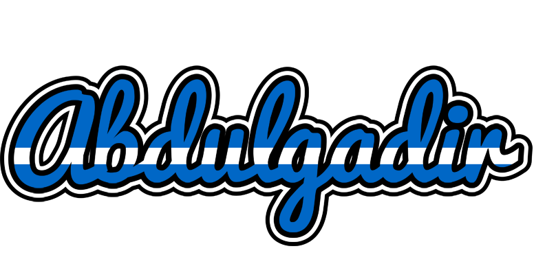 Abdulgadir greece logo