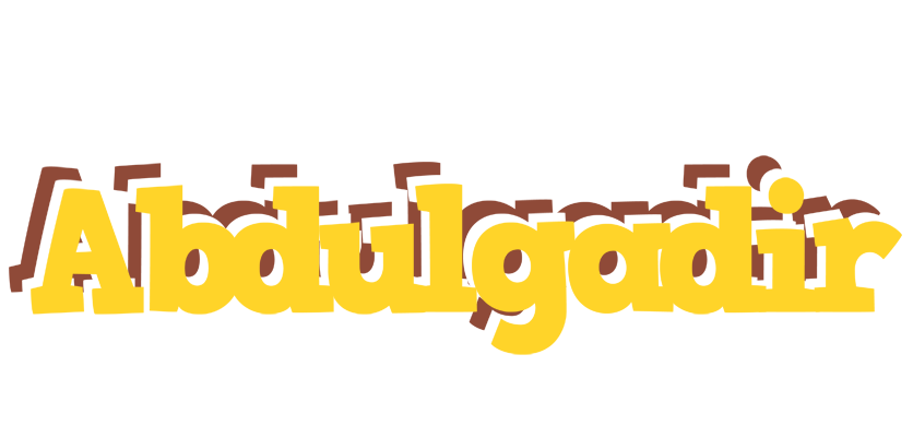 Abdulgadir hotcup logo