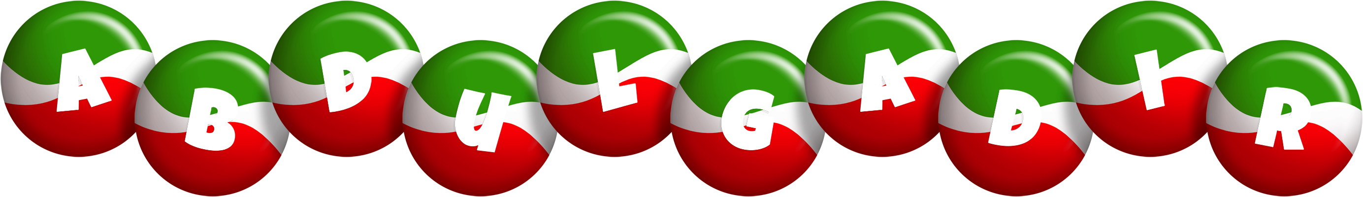 Abdulgadir italy logo