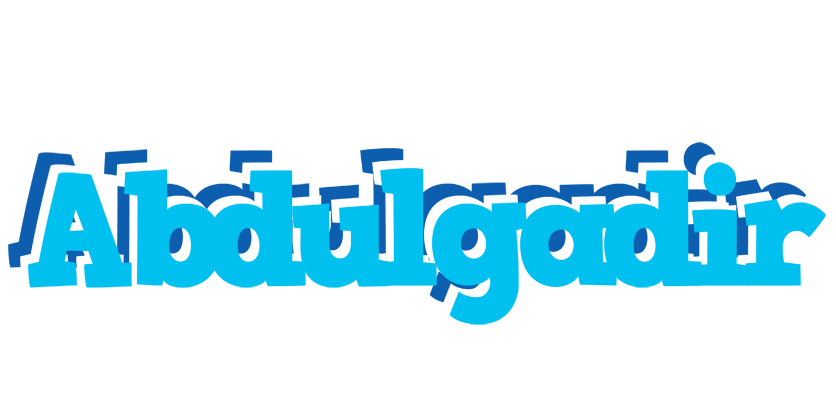 Abdulgadir jacuzzi logo
