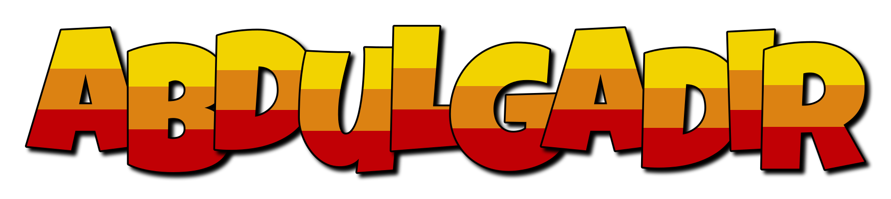 Abdulgadir jungle logo