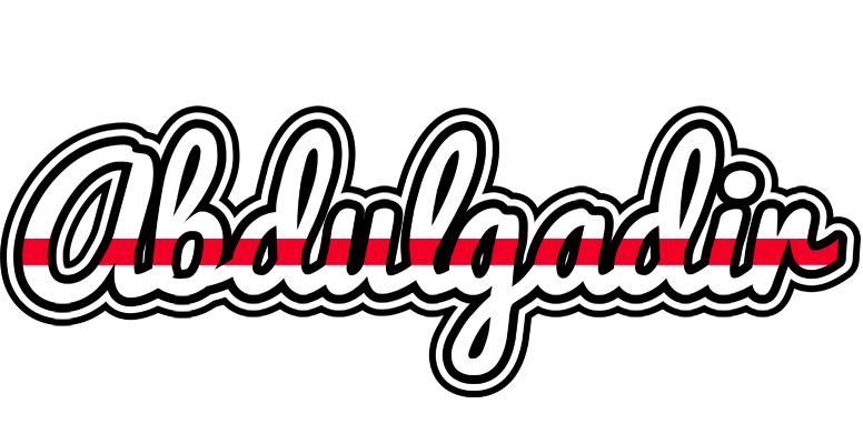 Abdulgadir kingdom logo