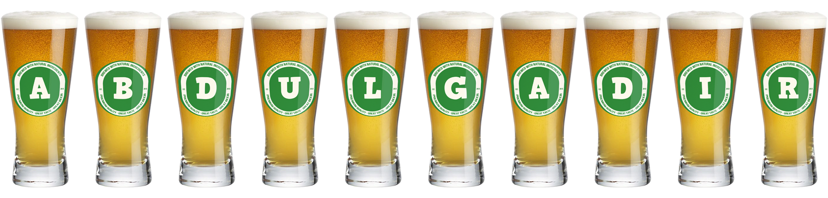 Abdulgadir lager logo