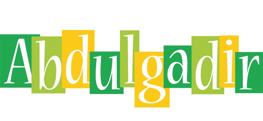 Abdulgadir lemonade logo