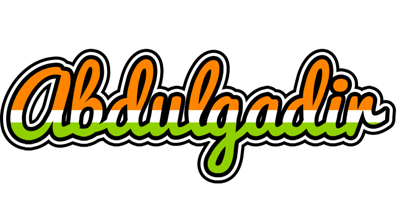 Abdulgadir mumbai logo