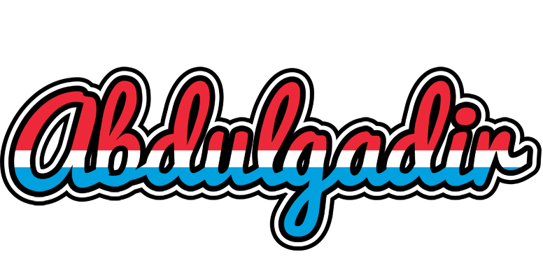 Abdulgadir norway logo