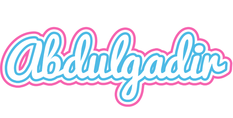 Abdulgadir outdoors logo