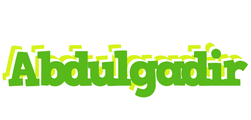 Abdulgadir picnic logo