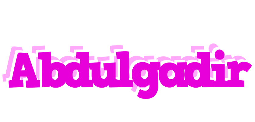 Abdulgadir rumba logo