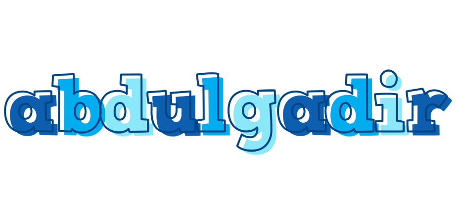Abdulgadir sailor logo