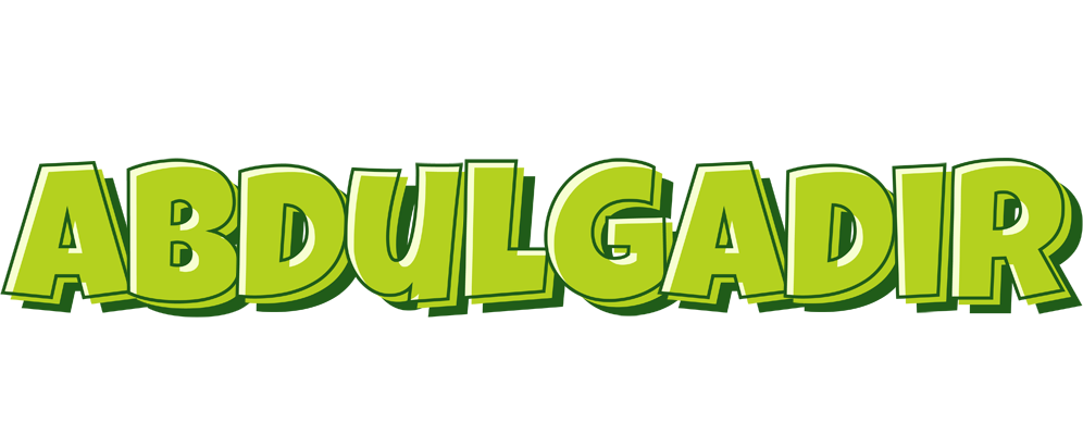 Abdulgadir summer logo