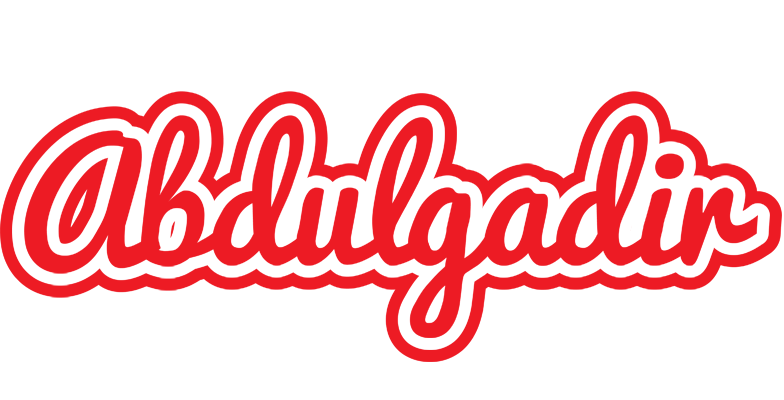Abdulgadir sunshine logo