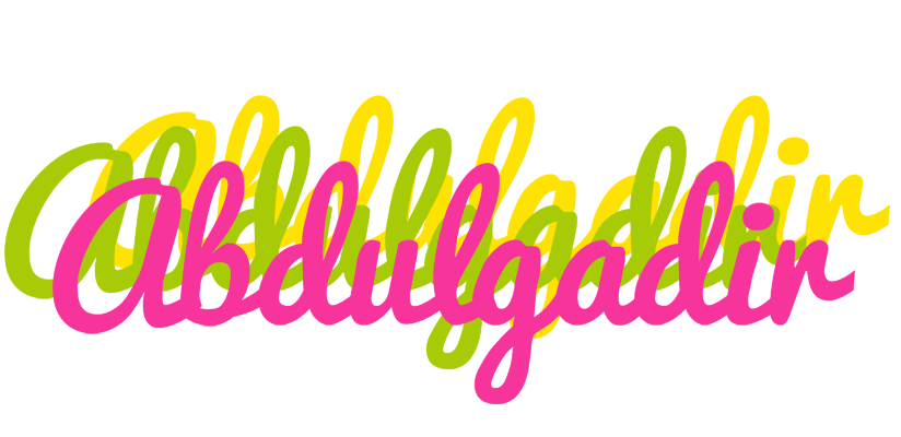 Abdulgadir sweets logo
