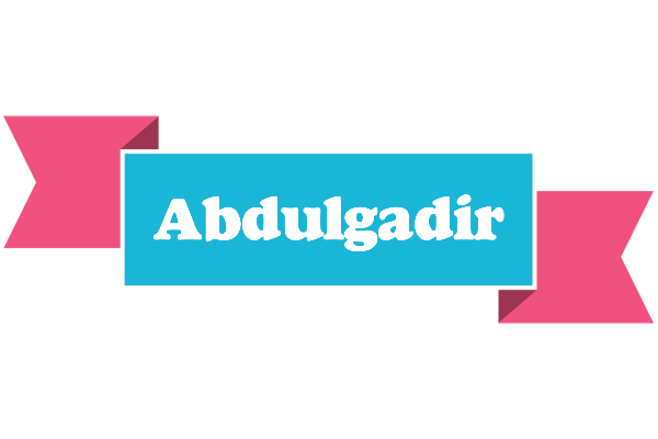 Abdulgadir today logo