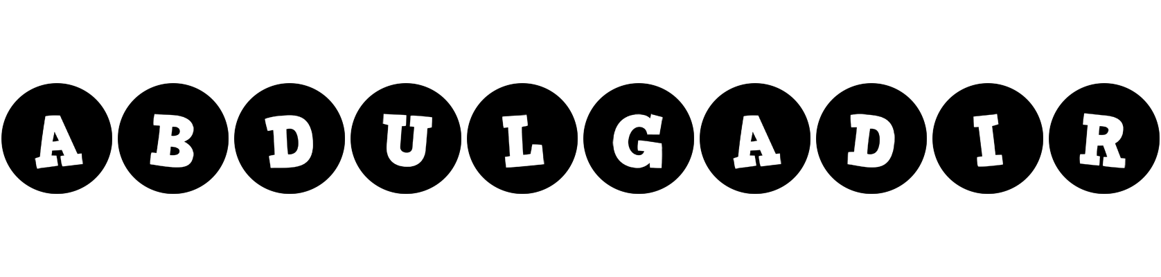 Abdulgadir tools logo